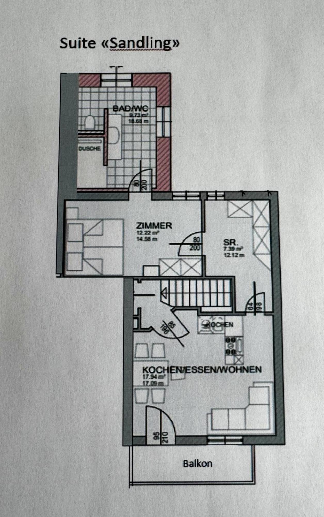 Heli'S Holiday Suites, 8992 Altaussee, Suites "Dachstein", "Sarstein", "Trisselwand" Exterior photo