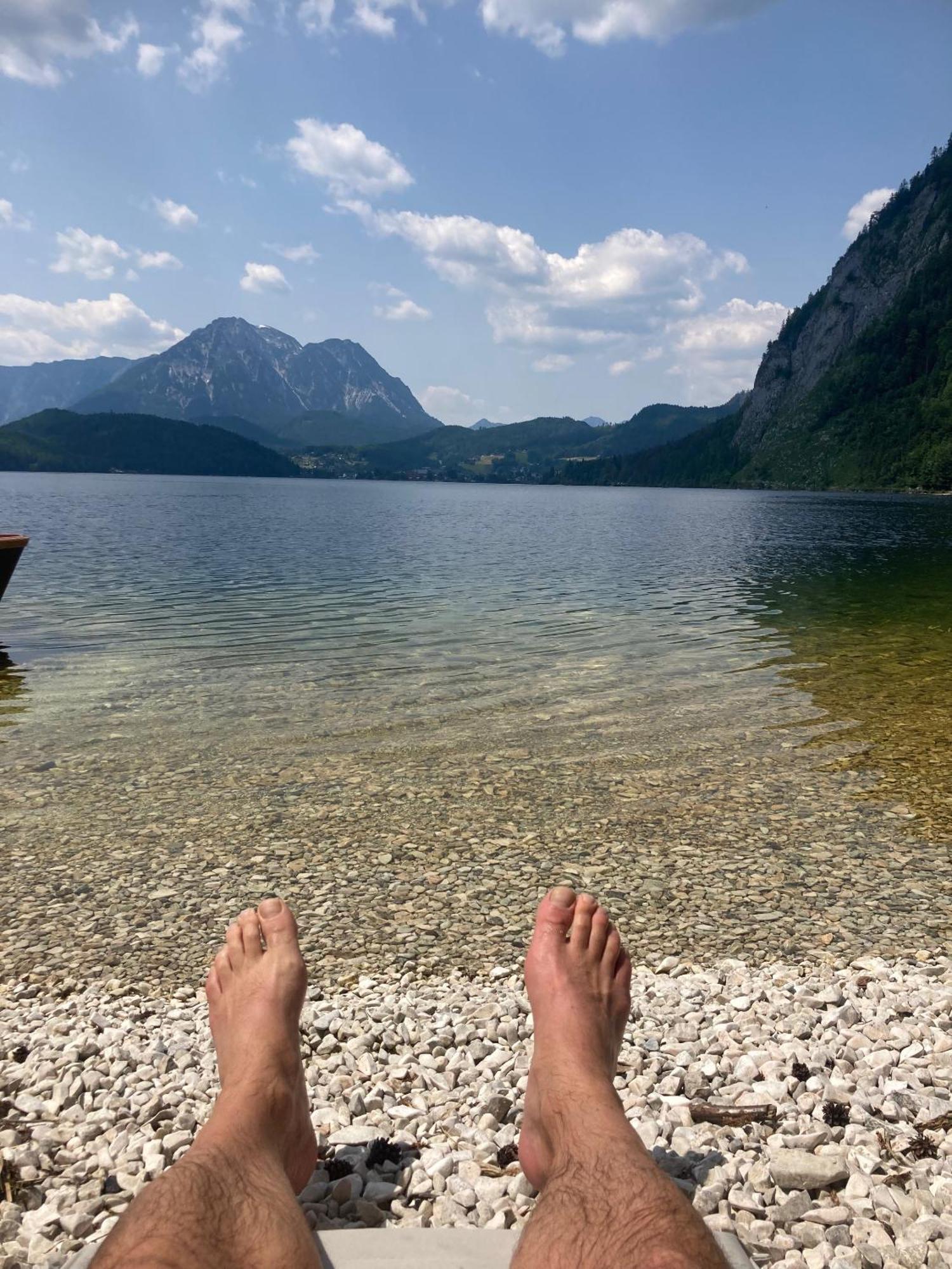 Heli'S Holiday Suites, 8992 Altaussee, Suites "Dachstein", "Sarstein", "Trisselwand" Exterior photo